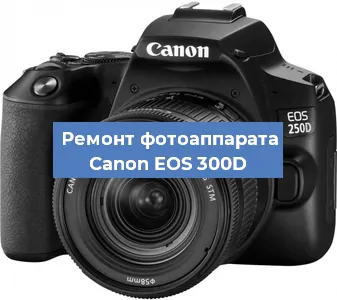 Замена шторок на фотоаппарате Canon EOS 300D в Белгороде